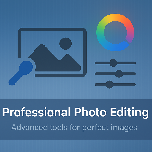 Adobe Creative Cloud professional photo editing tools